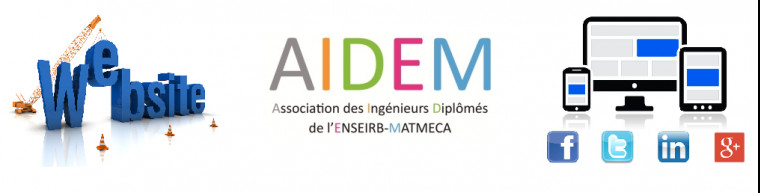 Evolution du site web !