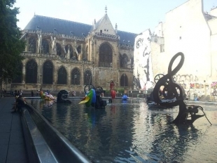 AFTERWORK - PARIS - 28/08/2013