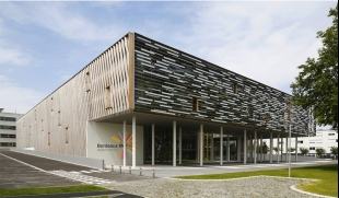 Inauguration de l'extension de l'ENSEIRB-MATMECA