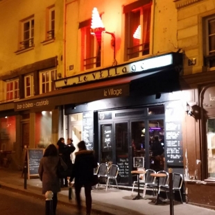 Afterwork le 30 avril à  Paris !
