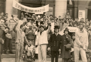 La promo 65 fête ses 50 ans