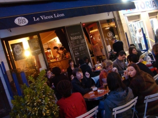 AFTERWORK - PARIS - 21/07/2016