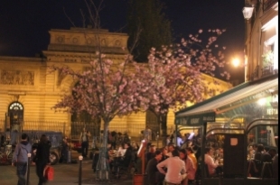 Afterwork à  Paris le jeudi 20 avril